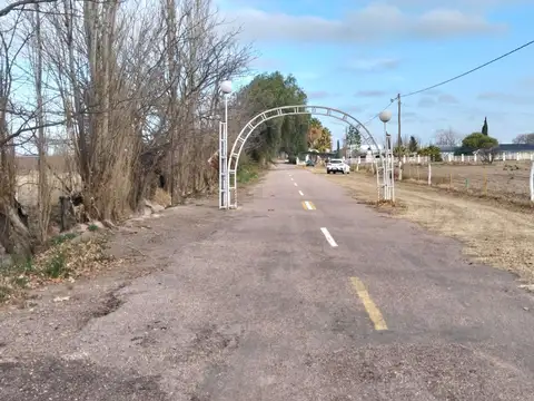 Centenario y Calle 15