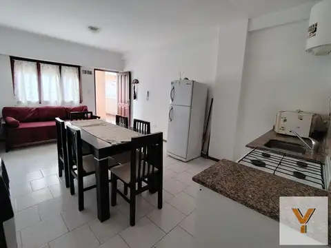Departamento en venta - 1 Dormitorio 1 Baño - 45Mts2 - Miramar