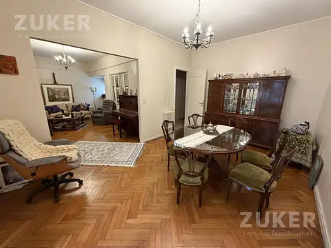 Departamento 4 ambientes con 1 baño