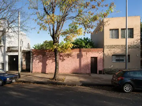 Terreno en venta en Parque Patricios en excelente zona.