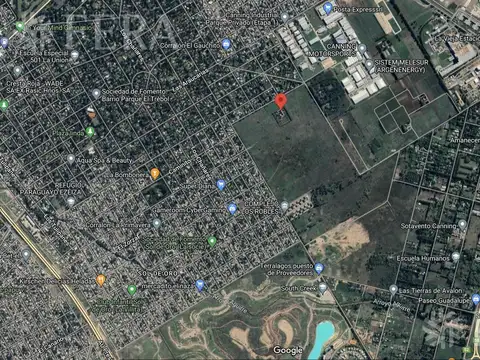Venta de Campo de 42 hectáreas en Ezeiza