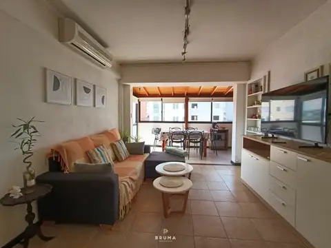 Departamento en Alquiler Temporal de 3 ambientes