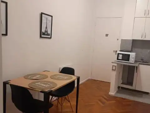 Departamento en Alquiler Temporal Apto profesional