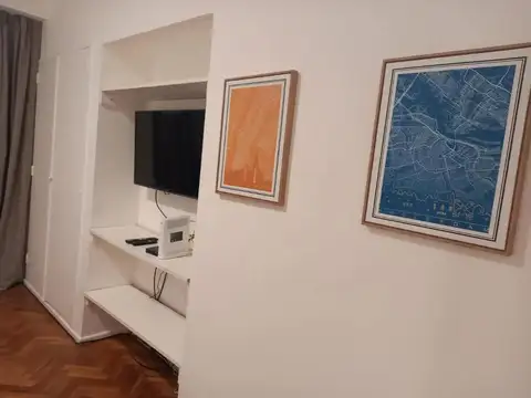 Departamento en alquiler temporario