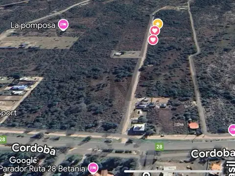 Terreno en Venta en Tanti, USD 19.900