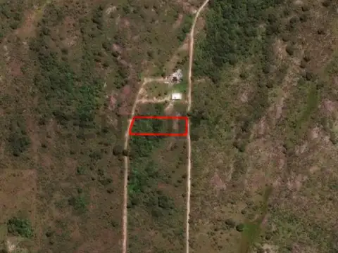 OPORTUNIDAD TANTI - TERRENO de 2571,24 mts. a metros de RP28