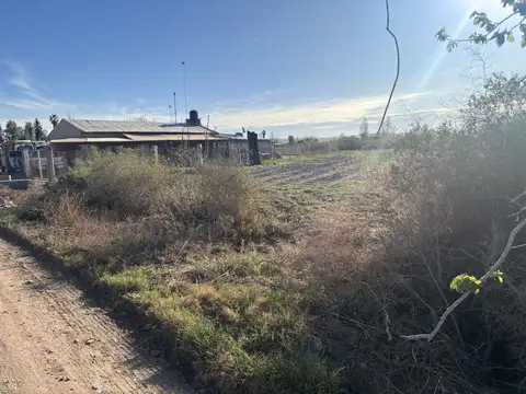 Gardella Oeste - Barrancas - Maipú