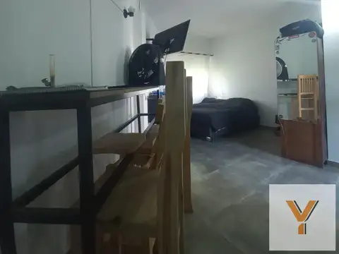 Depto Tipo Casa en Venta de Monoambiente