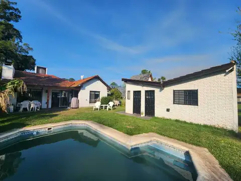 Casa en Venta Indio Cua Golf Club - 4 Ambientes con Vista al Golf