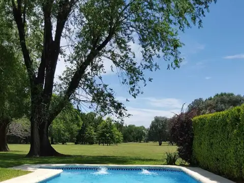 RP6, B2812 Pavón, Provincia de Buenos Aires, Argentina