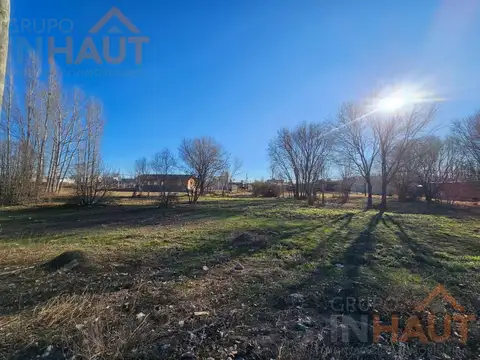 Terreno Barrio Altos de Alberdi