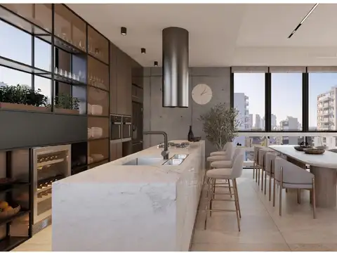 Departamento en Venta de 3 dormitorios