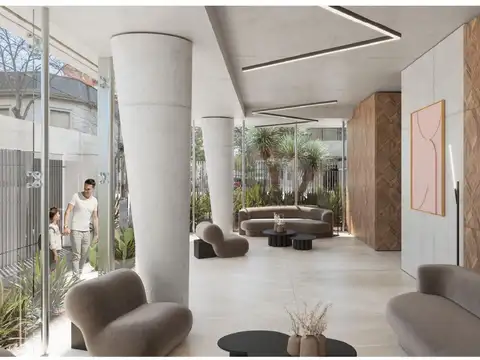 Departamento en Venta con 2 cocheras