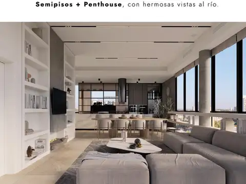 Departamento en Venta de 5 ambientes