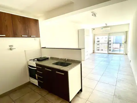 Alquiler Monoambiente Nuñez
