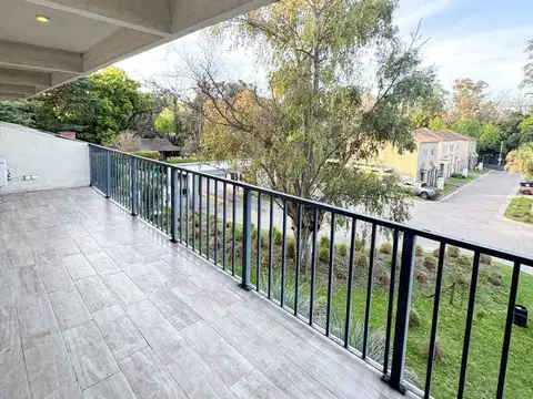 Alquiler 3 Amb/Amplios Pura Luz en Saravi Village