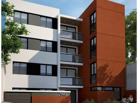 Caseros 2900, Piso 2°