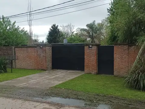 Casa en Trujui