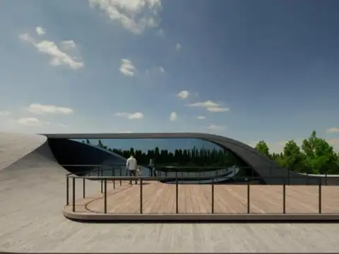 Terrenos en Barrio Cerrado Alea