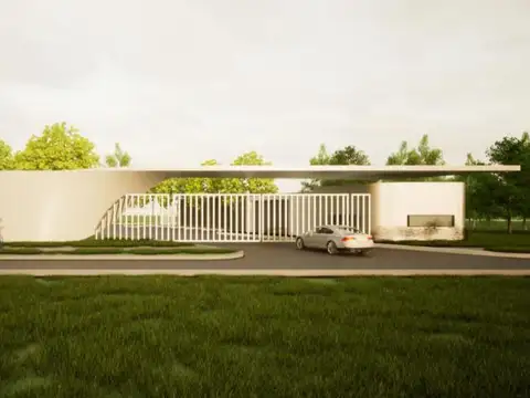 Terreno en General Lagos