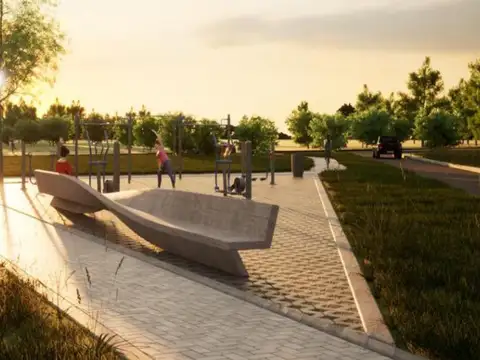 Terreno en General Lagos