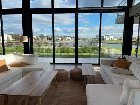 Terreno en Venta en Nordelta Carpinchos, USD 220.000