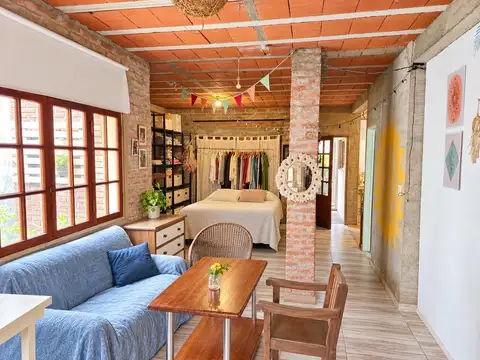 CASA  2 AMBIENTES VENTA RAMOS MEJIA