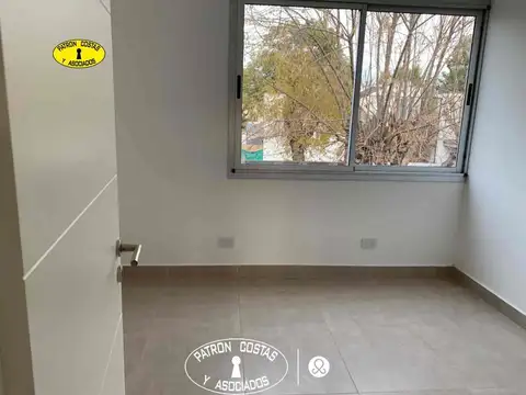 MUY LINDO DUPLEZ 65 M2 COCHERA JARDIN