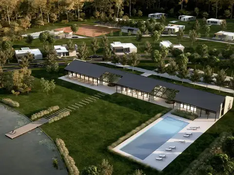 VENTA LOTE EN LA FINCA II . FUNES