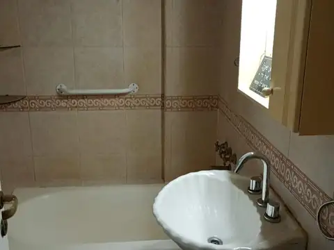 Hermoso departamento 2 amb en alquiler en Belgrano