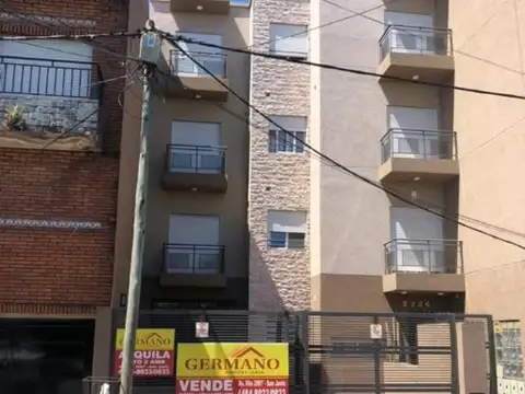 Departamento En Venta En San Justo