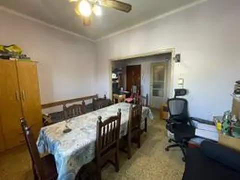 Depto Tipo Casa 2 ambientes con 1 baño
