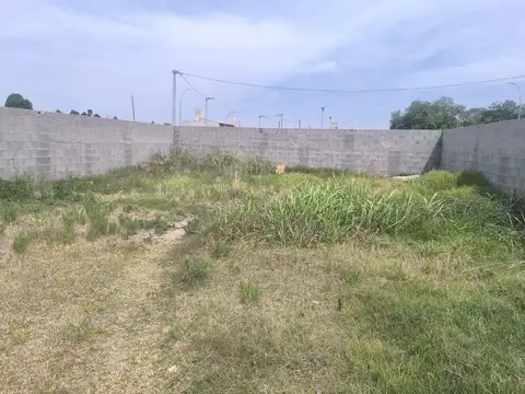 VENTA LOTE ITUZAINGO 250 M2 SOBRE AVENIDA