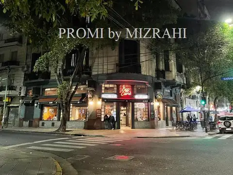 Venta Local   Petit Hotel en Congreso