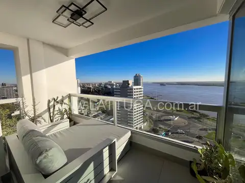 Departamento en Venta con 1 cocheras