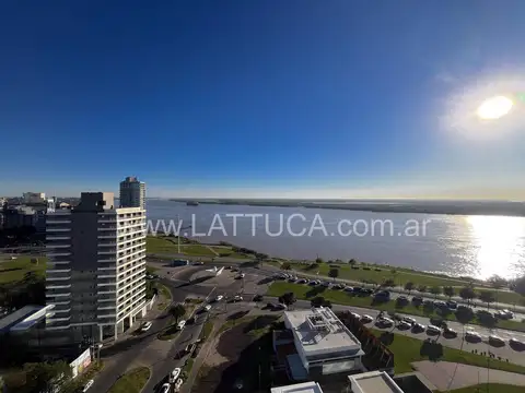 VENTA DEPARTAMENTO TORRE EMBARCADERO DOS DORMITORIOS COCHERA Y BAULERA