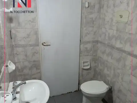 Depto Tipo Casa 3 ambientes con 1 baño