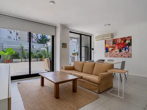 Departamento en Venta de 2 ambientes
