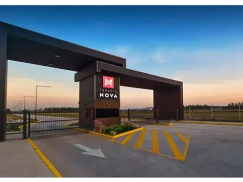 Alquiler Nave Industrial En Espacio Nova - Canning