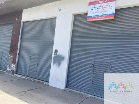 Local comercial en alquiler ubicado en Temperley