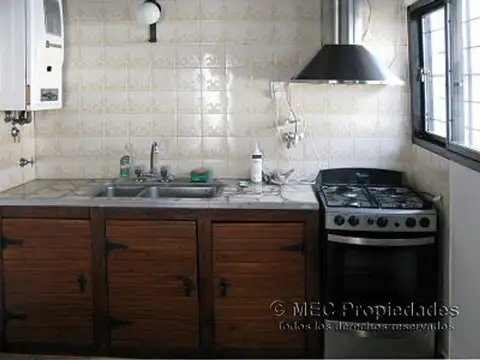 Depto Tipo Casa en Venta de 3 ambientes