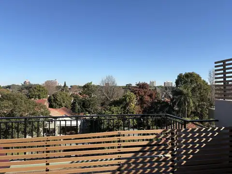 Alquiler Departamento 4 ambientes en San Isidro sobre Av Libertador con terraza y lindisima vista