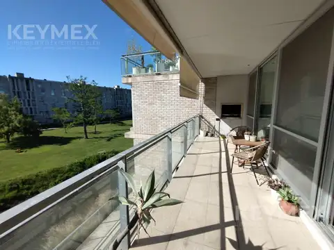Departamento en Alquiler de 3 ambientes