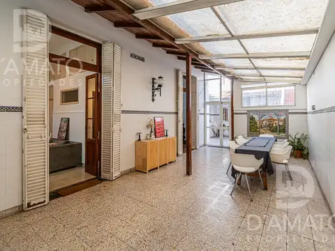 Casa en Villa Devoto