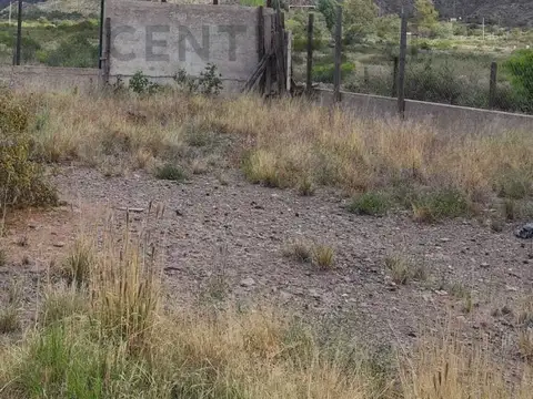 VENTA LOTE EL CHALLAO EN BARRIO PRIVADO