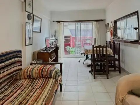 DEPARTAMENTO 2 AMBIENTES CERCA DEL MAR