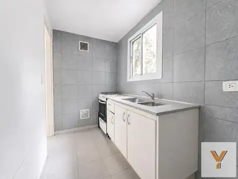 Departamento 4 ambientes con 2 baños