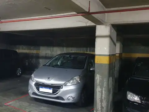 Venta Cochera Fija en Caballito