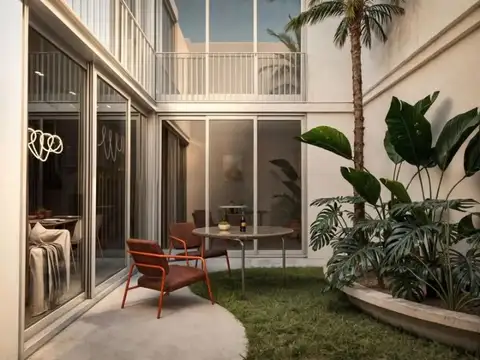 Depto Tipo Casa en Venta de 3 dormitorios