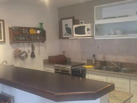 Departamento en Alquiler Temporal Apto profesional